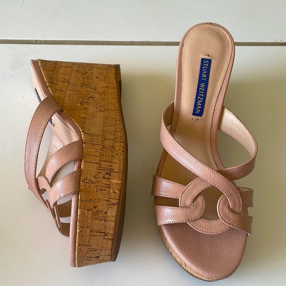 Platform sandals - Stuart Weitzman - Picture 5 of 5